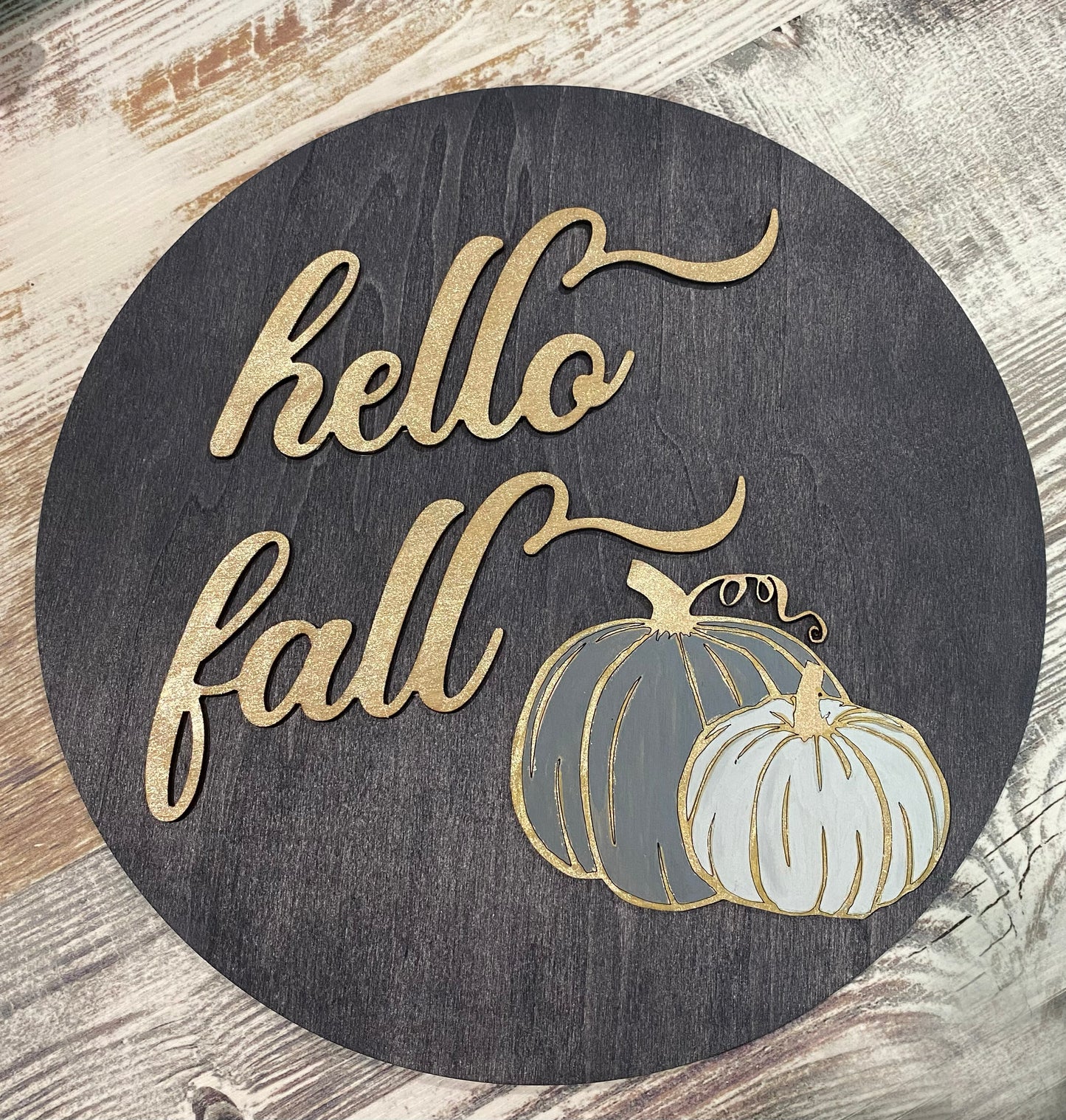 Hello Fall, Thanksgiving Decor, Fall Craft Projects