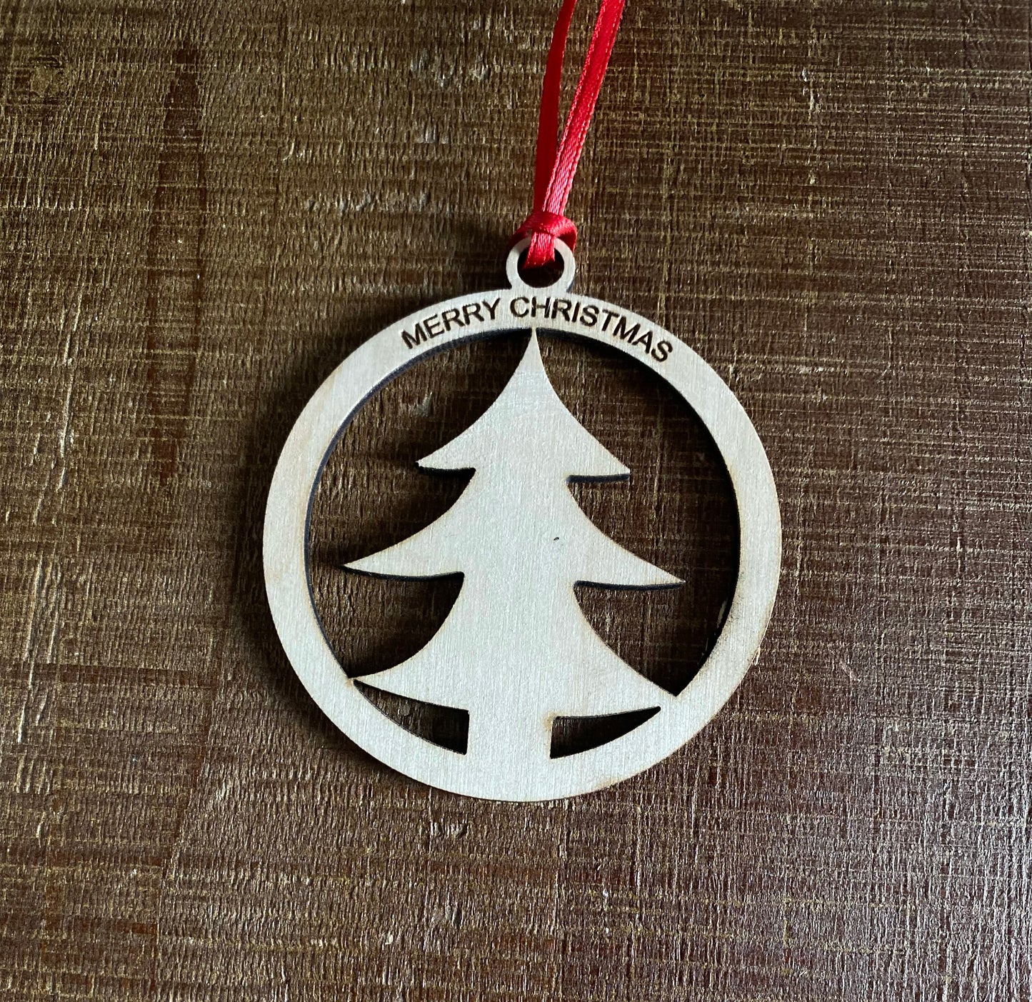Christmas Tree Ornament