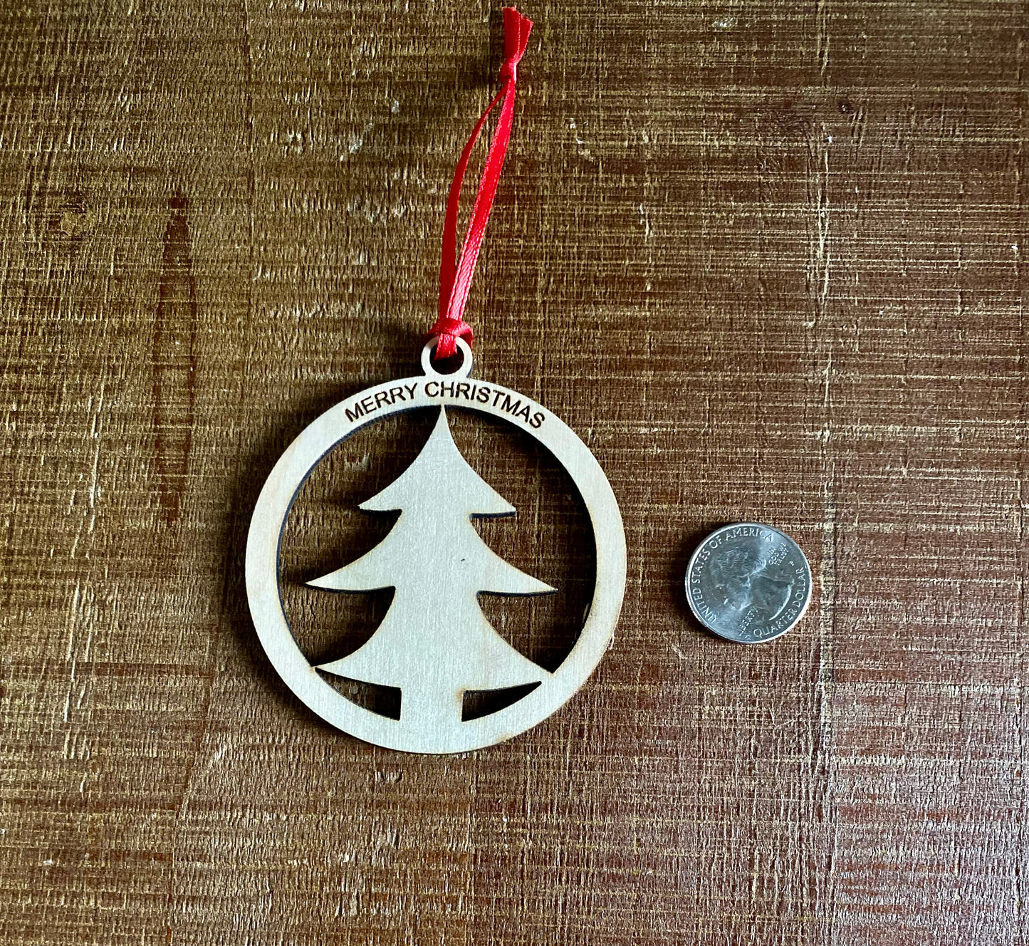 Christmas Tree Ornament