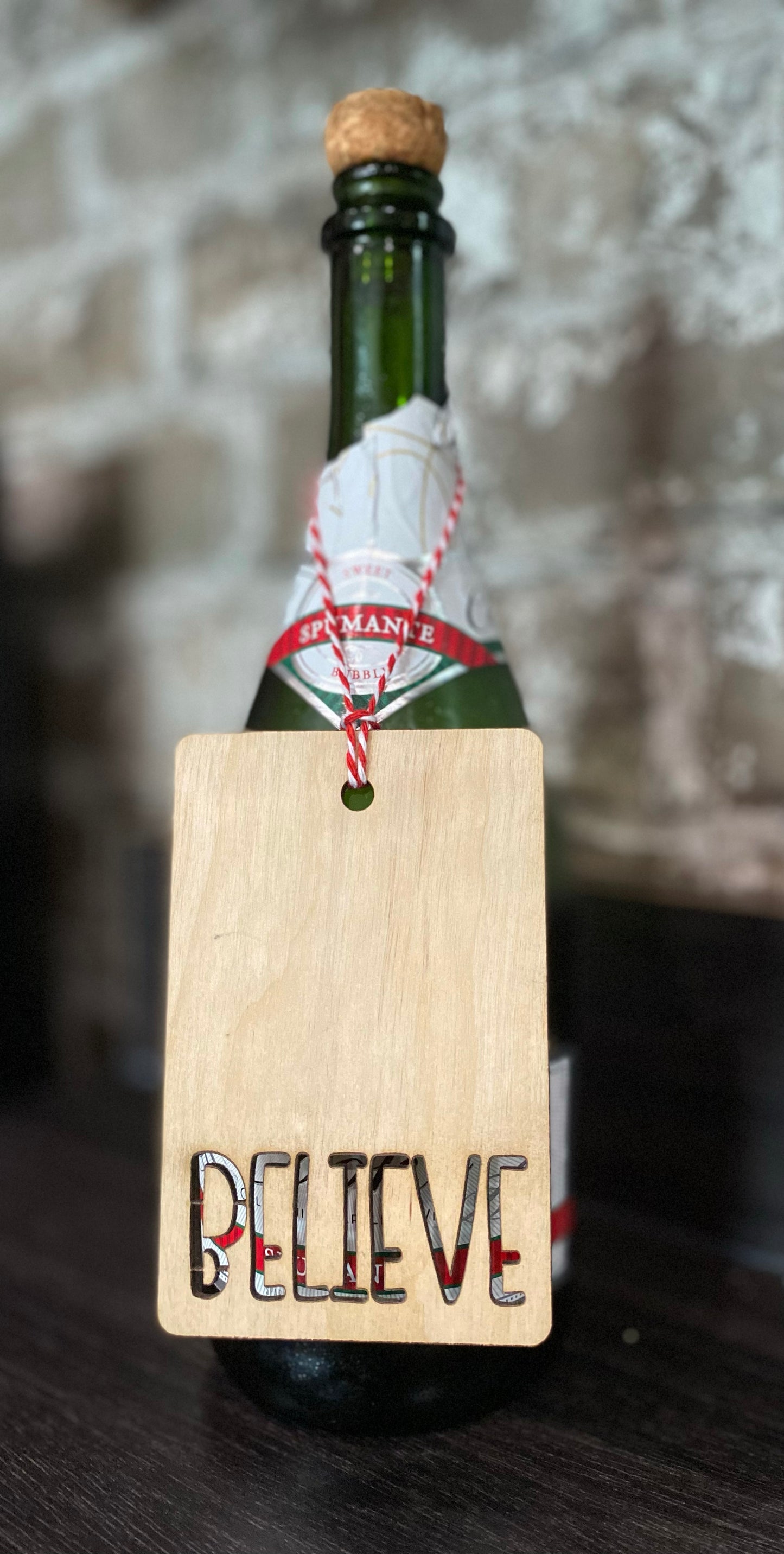 Christmas Stocking Tags | Wine Tags| Holiday Tags| Christmas Gift Tags| Christmas Decor