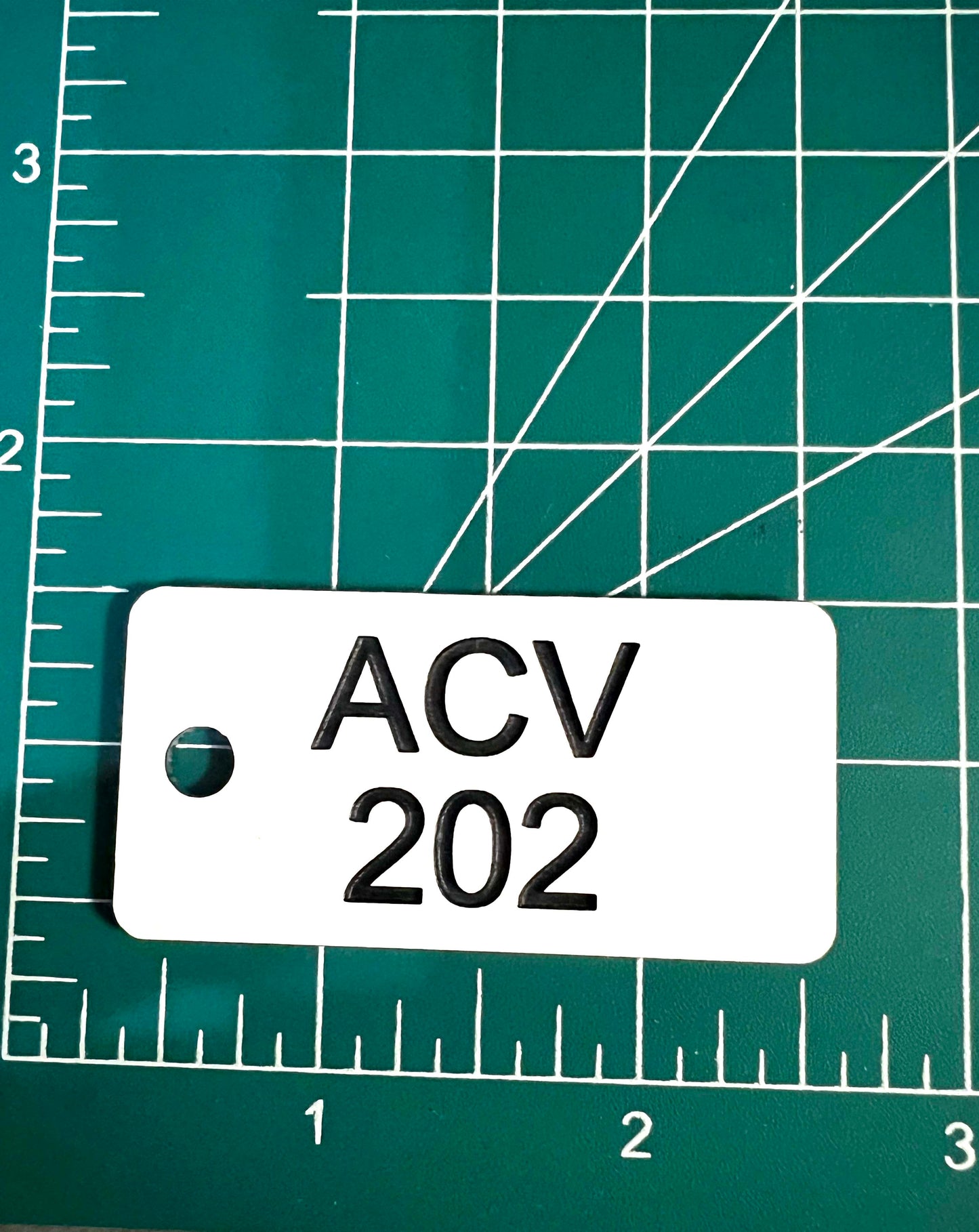 Engraved Panel Labels